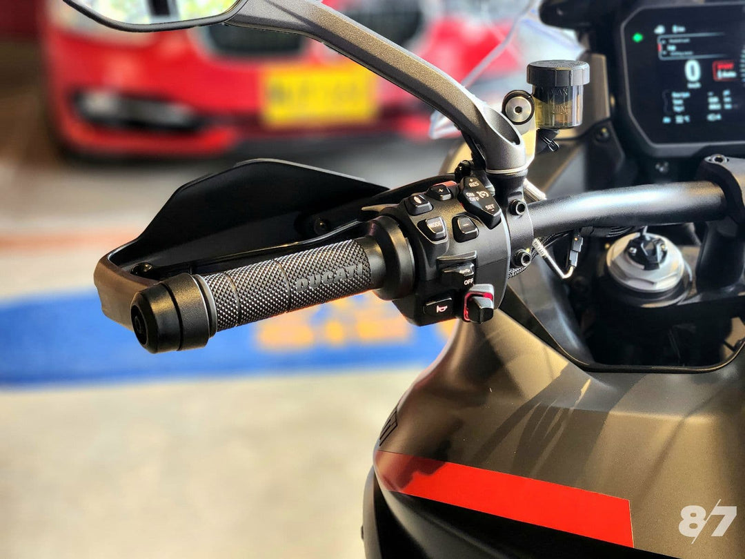 DUCATI MULTISTRADA V4 S GRAN TOURING