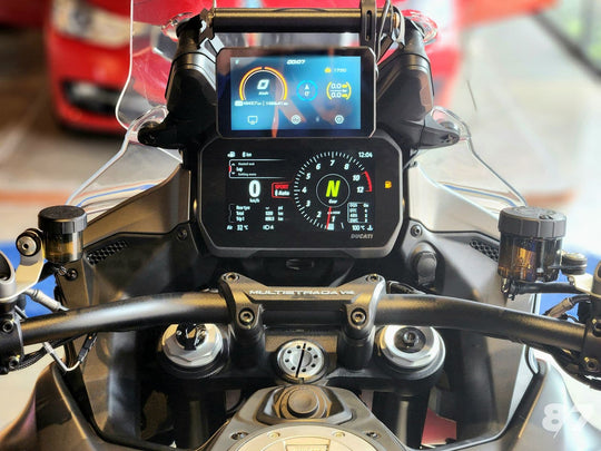 DUCATI MULTISTRADA V4 S GRAN TOURING