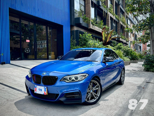 BMW SERIE 2 M235I