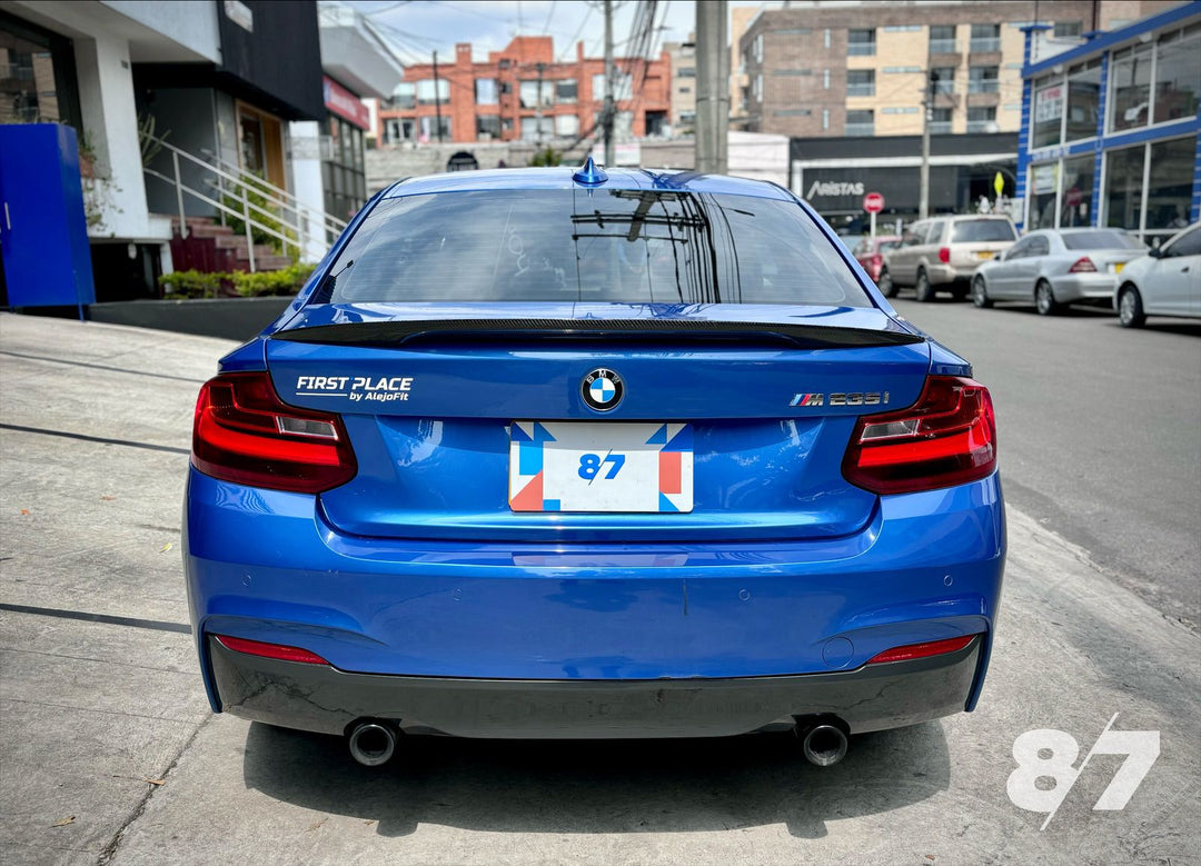 BMW SERIE 2 M235I