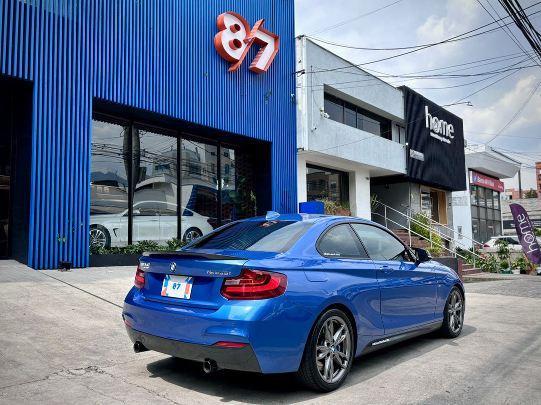 BMW SERIE 2 M235I