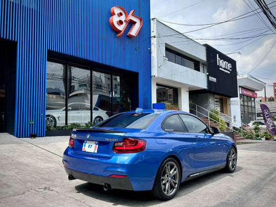 BMW SERIE 2 M235I