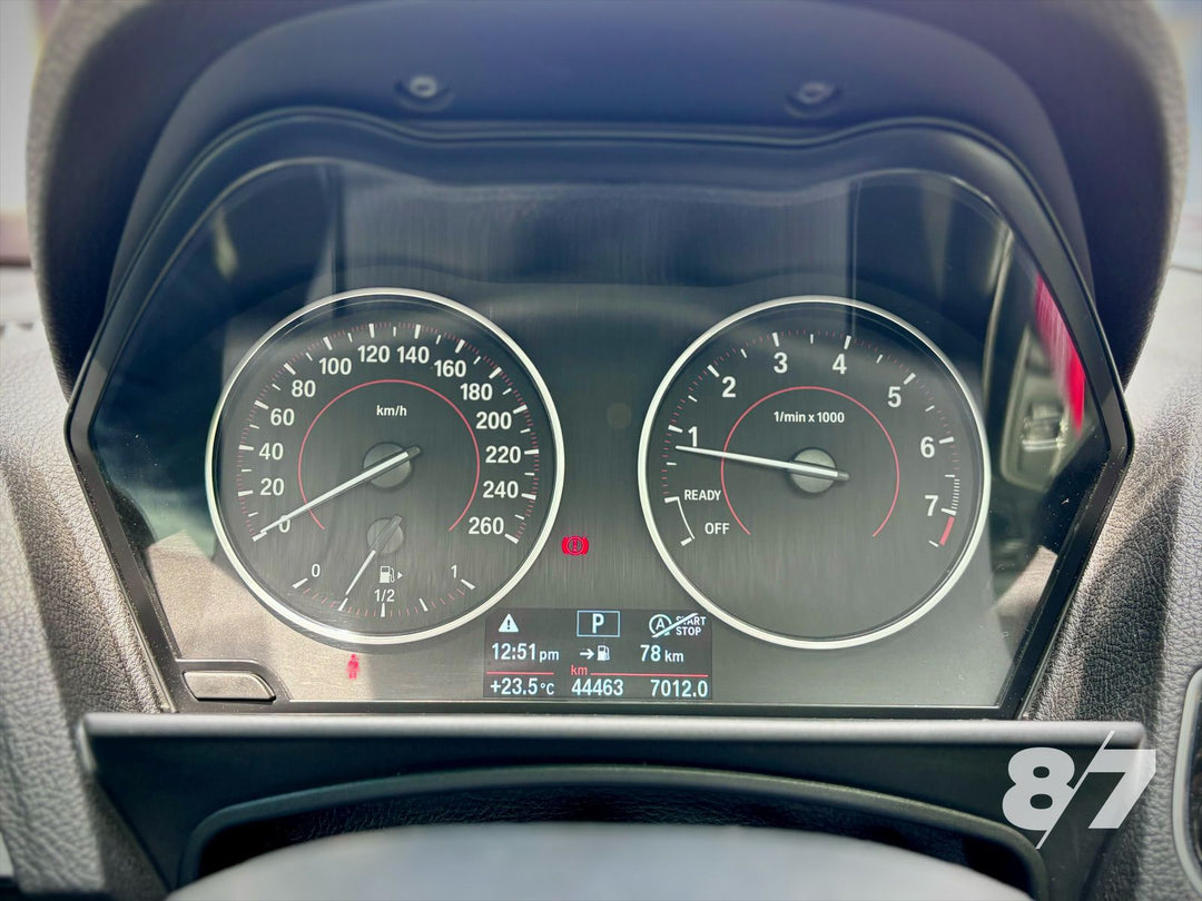 BMW SERIE 2 M235I