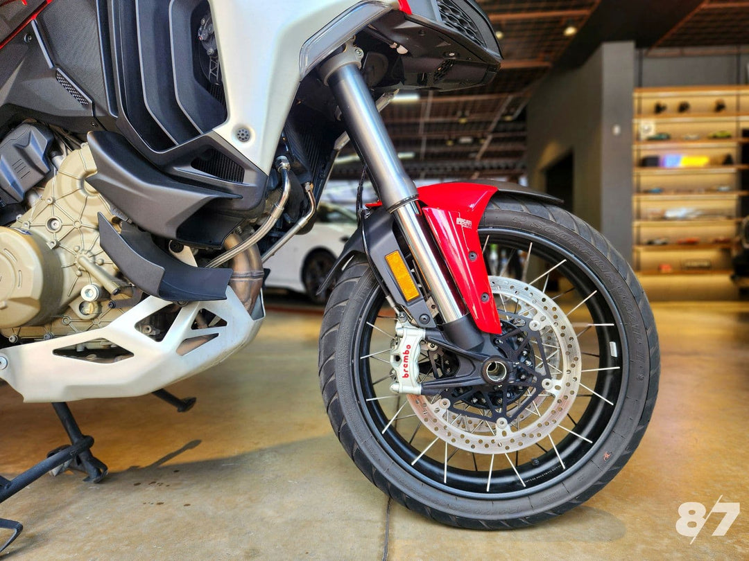 DUCATI MULTISTRADA V4 RALLY