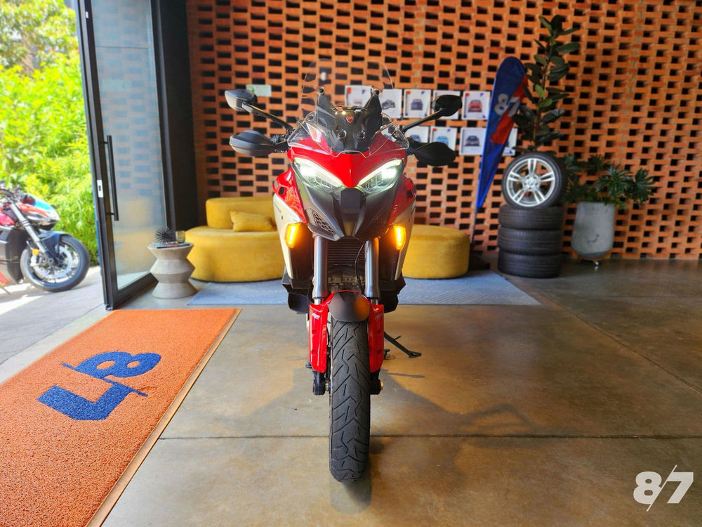 DUCATI MULTISTRADA V4 RALLY