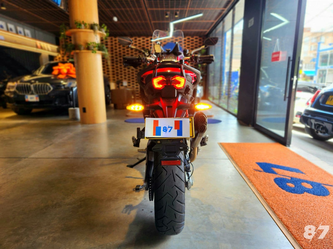 DUCATI MULTISTRADA V4 RALLY