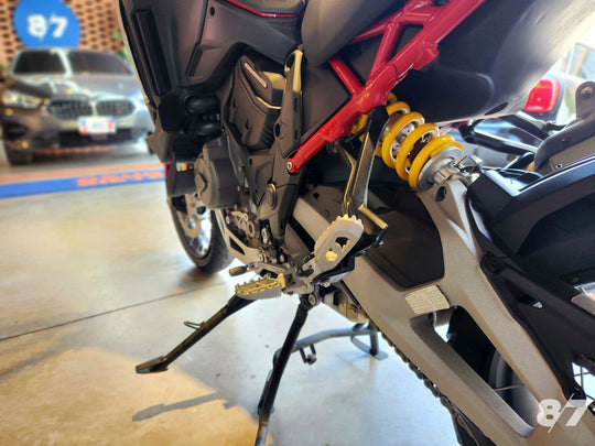 DUCATI MULTISTRADA V4 RALLY