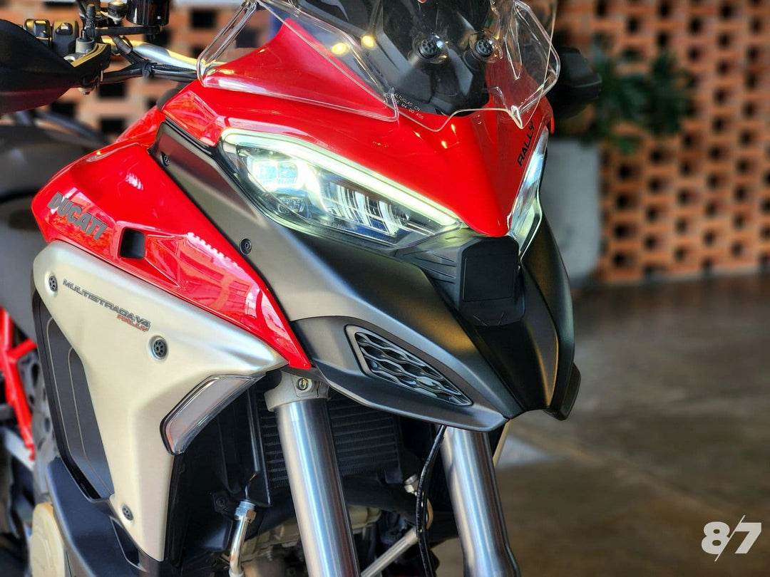 DUCATI MULTISTRADA V4 RALLY