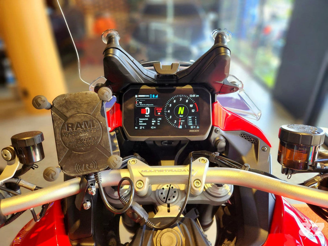 DUCATI MULTISTRADA V4 RALLY