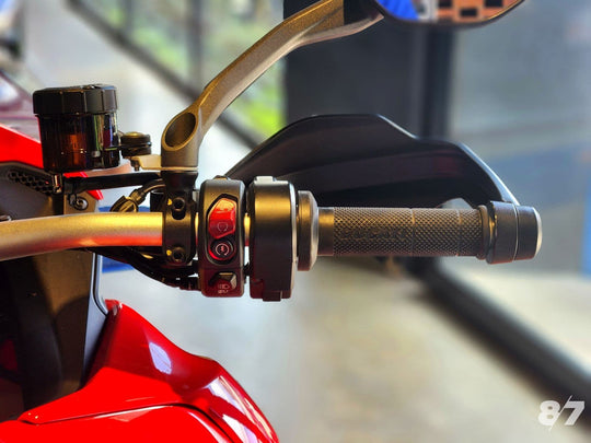 DUCATI MULTISTRADA V4 RALLY