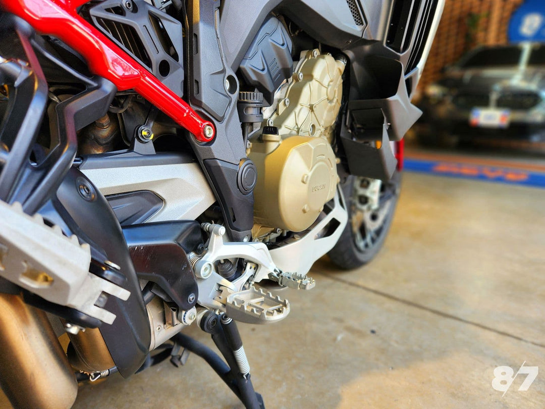 Ducati Multistrada V4 Rally
