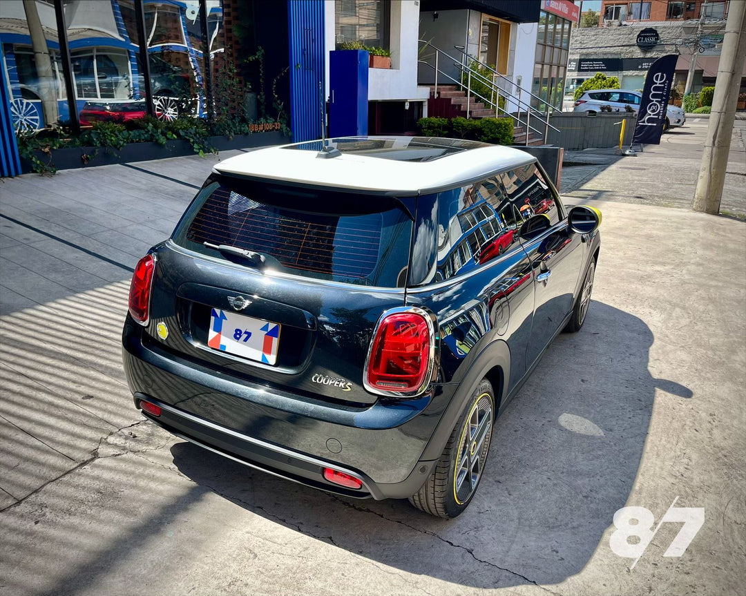MINI COOPER SE