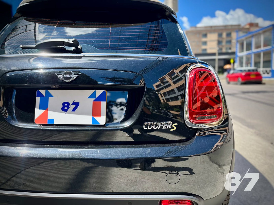 MINI COOPER SE