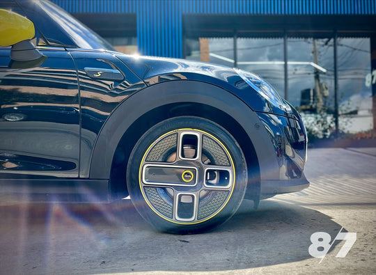 MINI COOPER SE