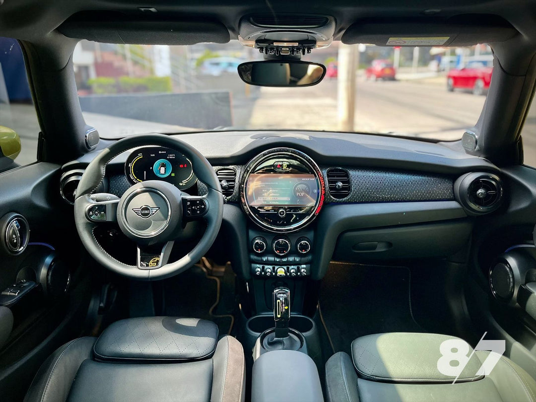 MINI COOPER SE