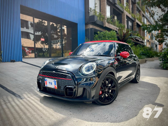 MINI COOPER JCW