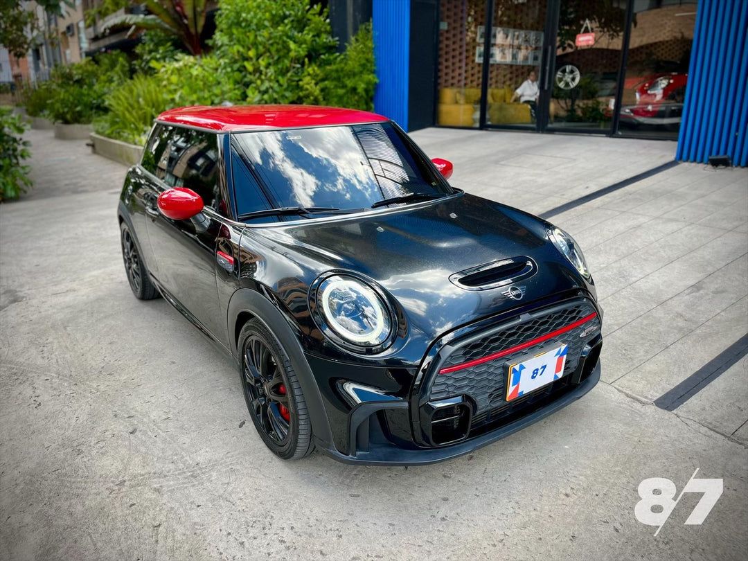 MINI COOPER JCW