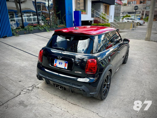 MINI COOPER JCW
