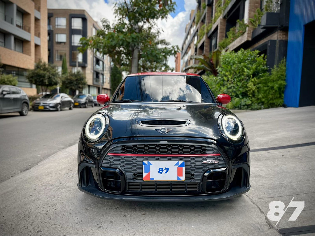 MINI COOPER JCW