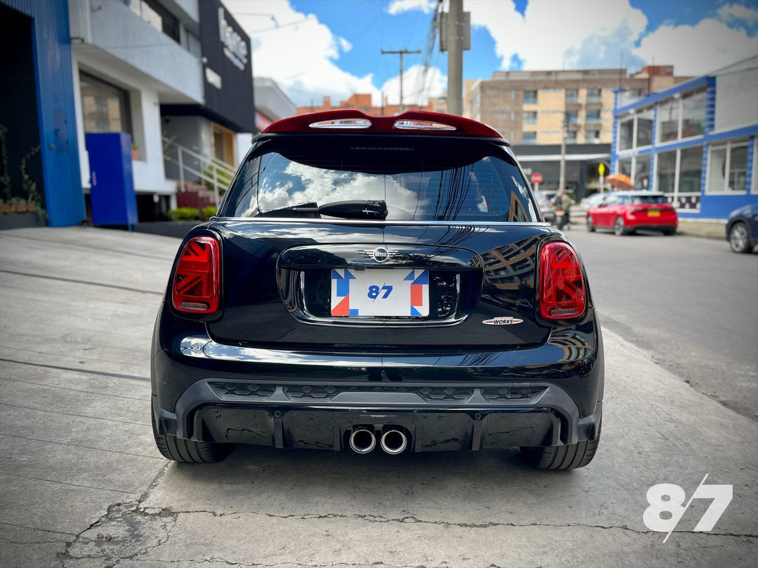 MINI COOPER JCW