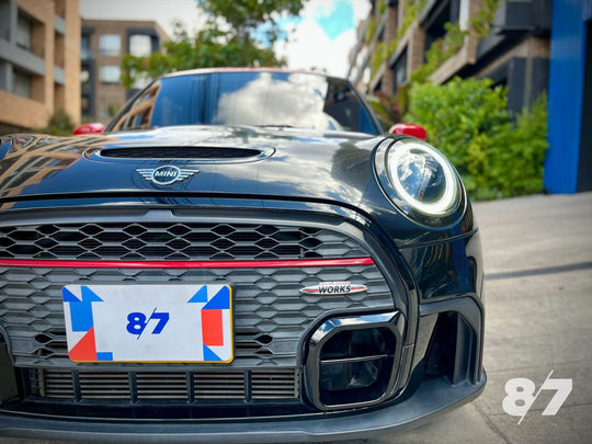 MINI COOPER JCW