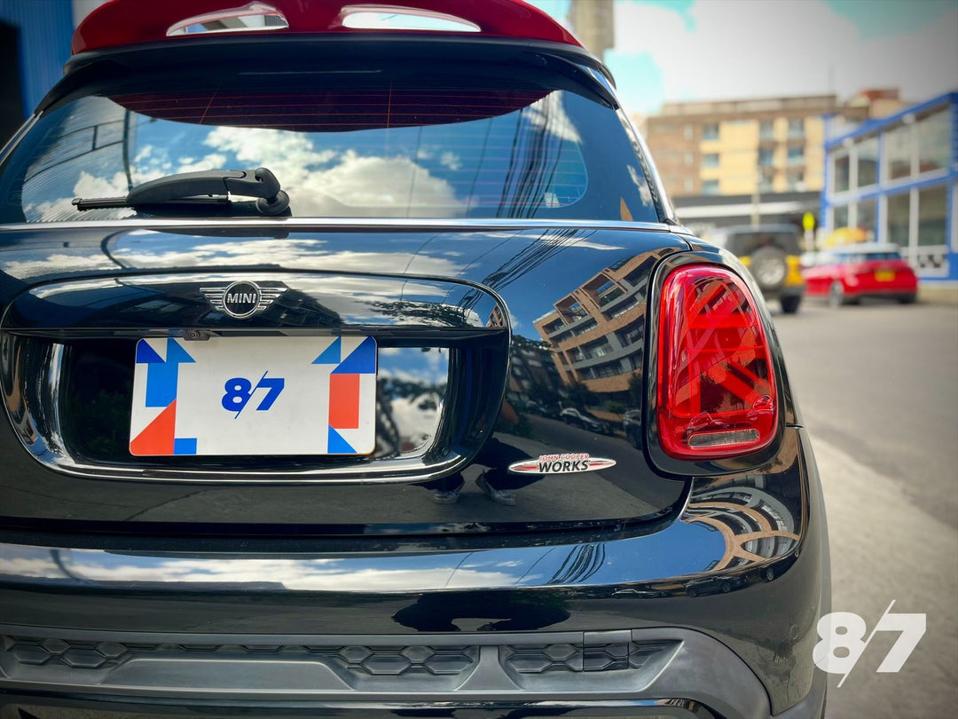 MINI COOPER JCW