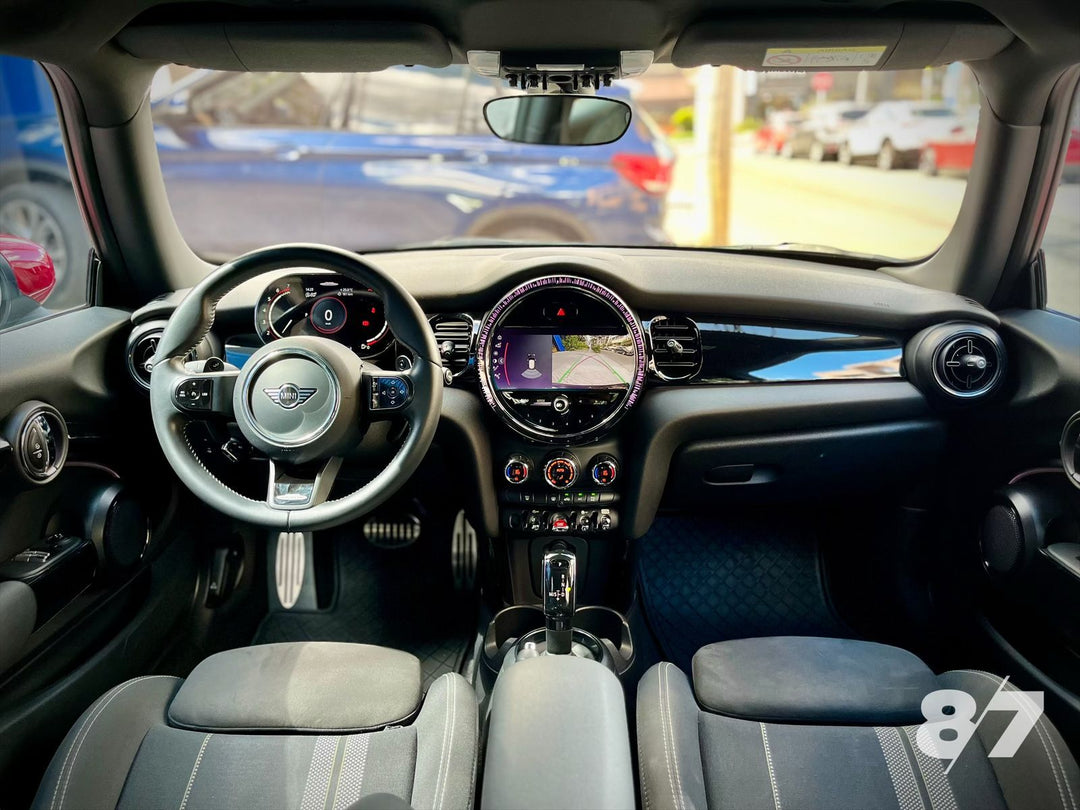 MINI COOPER JCW