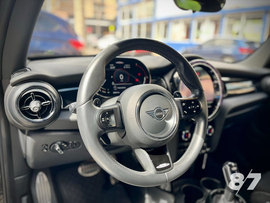 MINI COOPER JCW