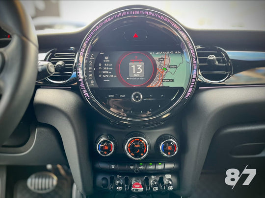 MINI COOPER JCW