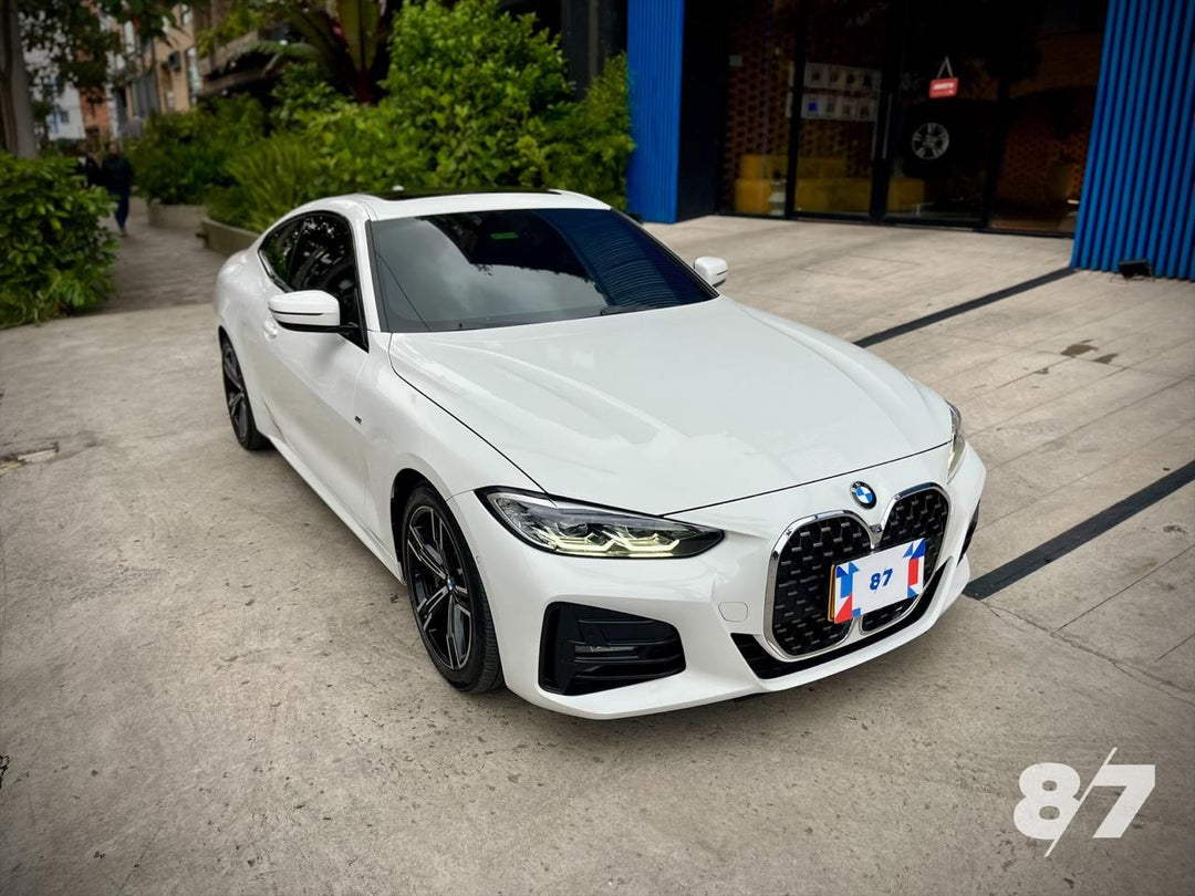 BMW 430I COUPE