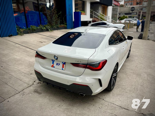BMW 430I COUPE