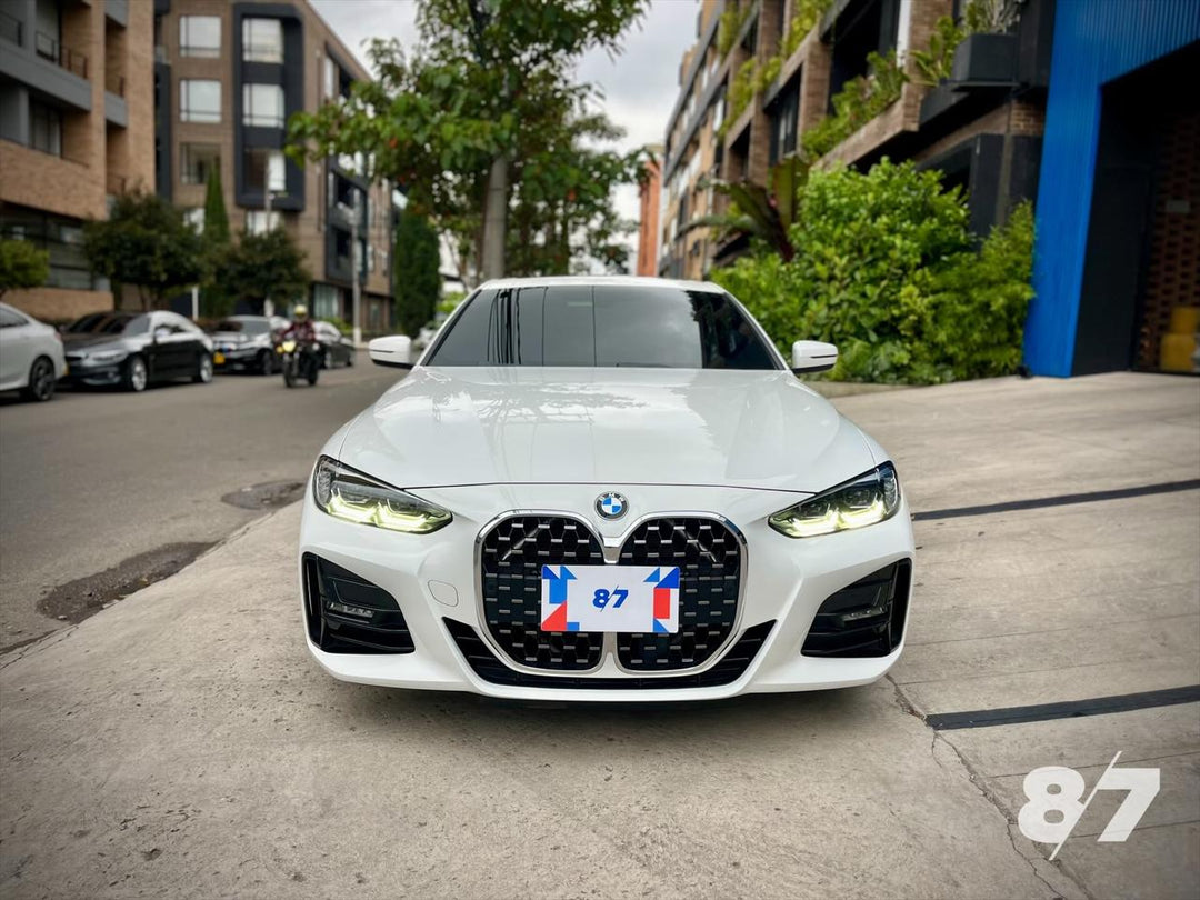 BMW 430I COUPE