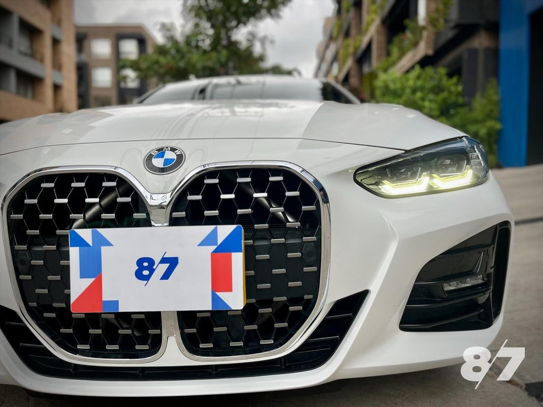 BMW 430I COUPE