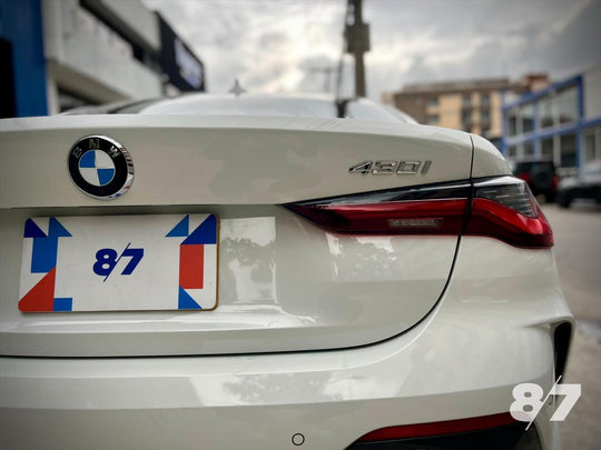 BMW 430I COUPE