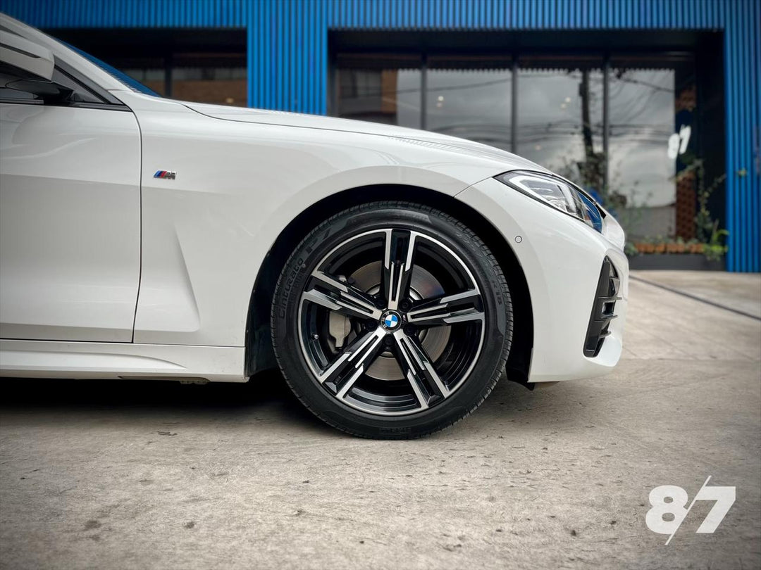 BMW 430I COUPE
