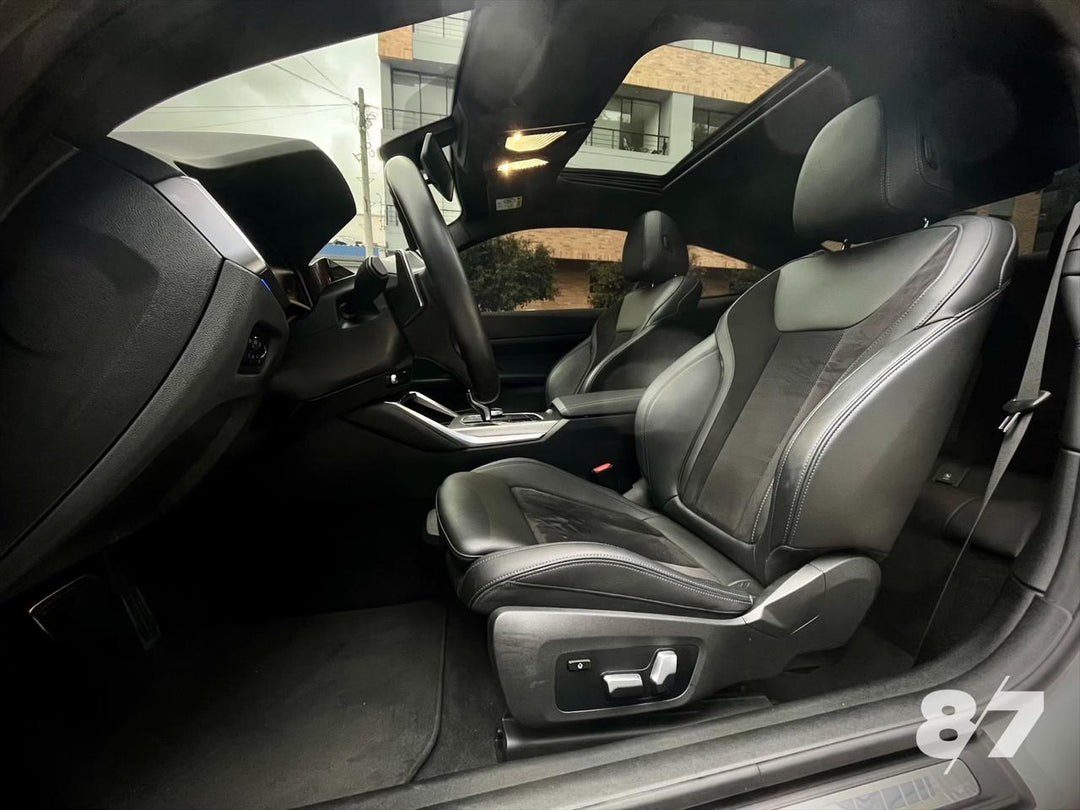 BMW 430I COUPE