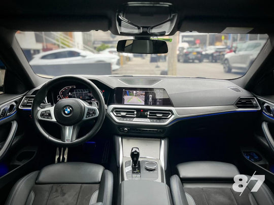 BMW 430I COUPE
