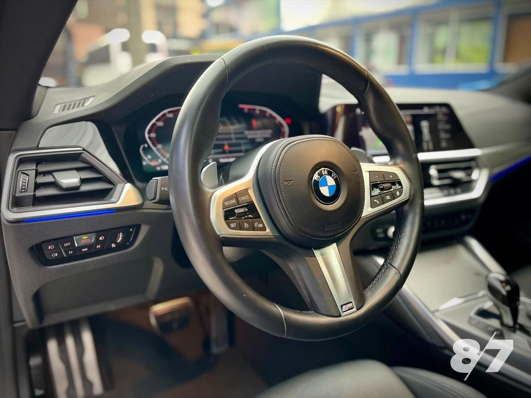 BMW 430I COUPE