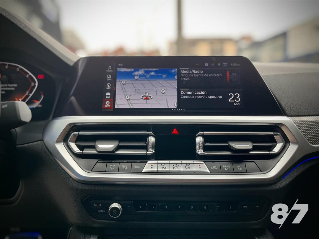 BMW 430I COUPE
