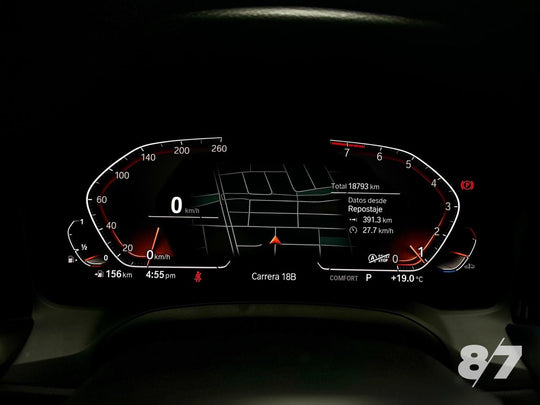 BMW 430I COUPE