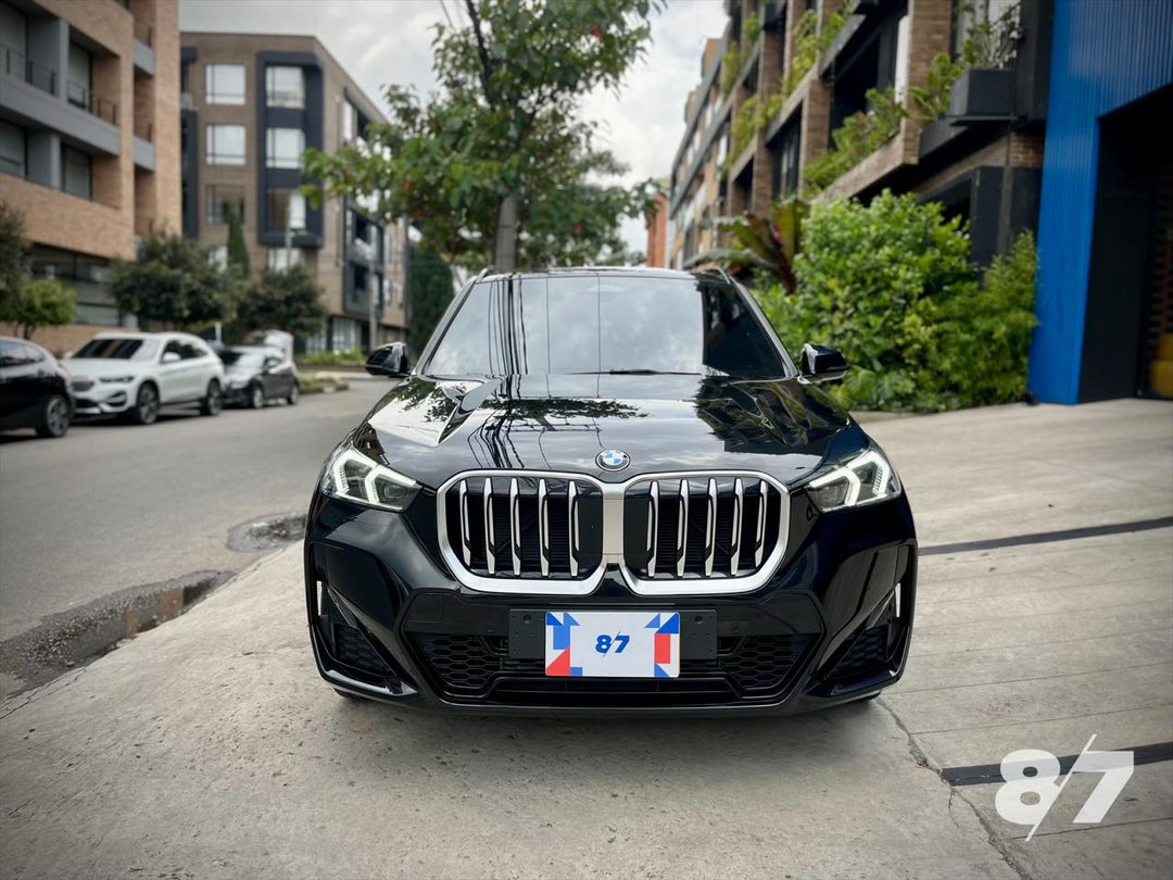 BMW X1 SDRIVE 18I | Paquete M