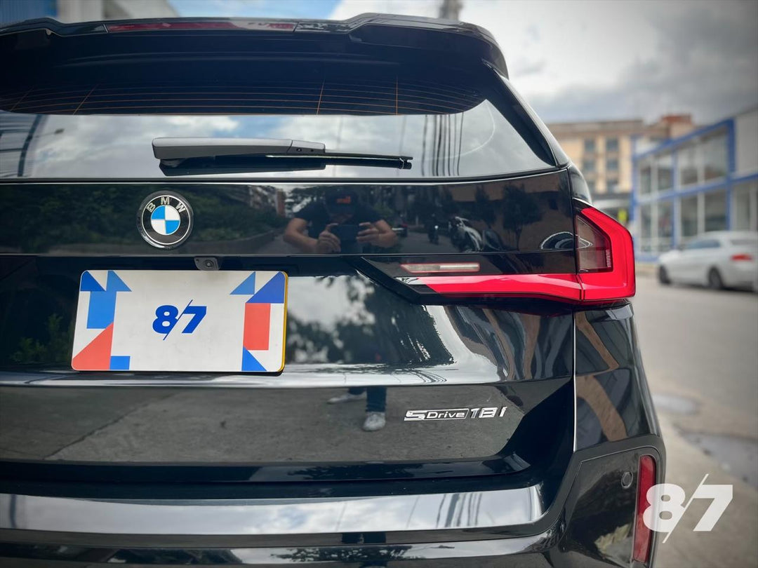 BMW X1 SDRIVE 18I | Paquete M