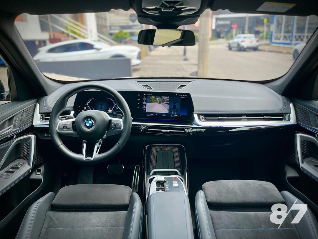 BMW X1 SDRIVE 18I | Paquete M
