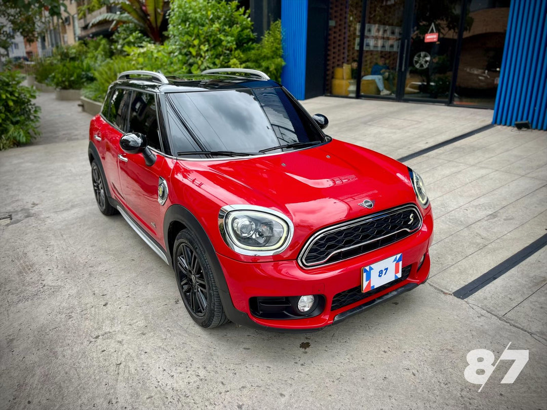 MINI COUNTRYMAN  SE ALL 4 HIBRID