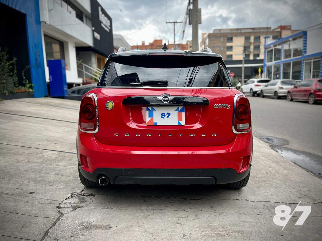MINI COUNTRYMAN  SE ALL 4 HIBRID