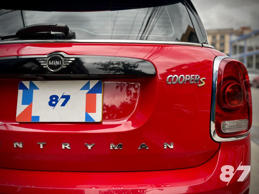 MINI COUNTRYMAN  SE ALL 4 HIBRID