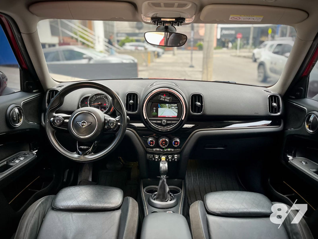 MINI COUNTRYMAN  SE ALL 4 HIBRID