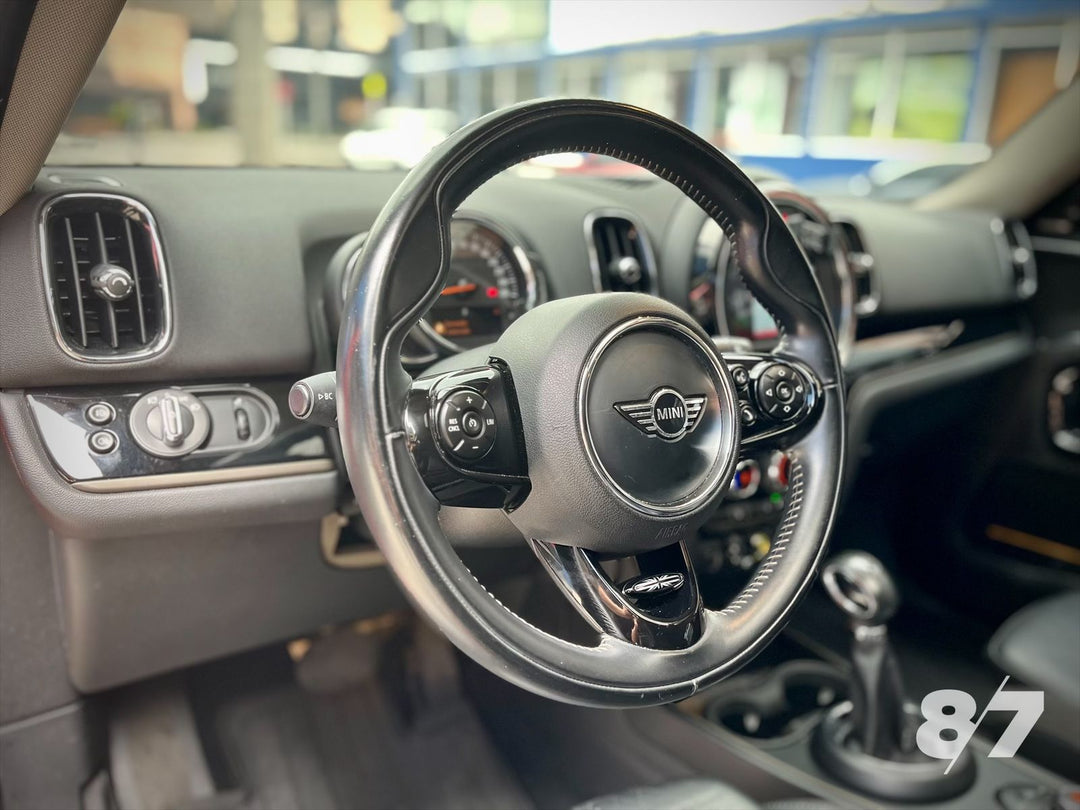 MINI COUNTRYMAN  SE ALL 4 HIBRID