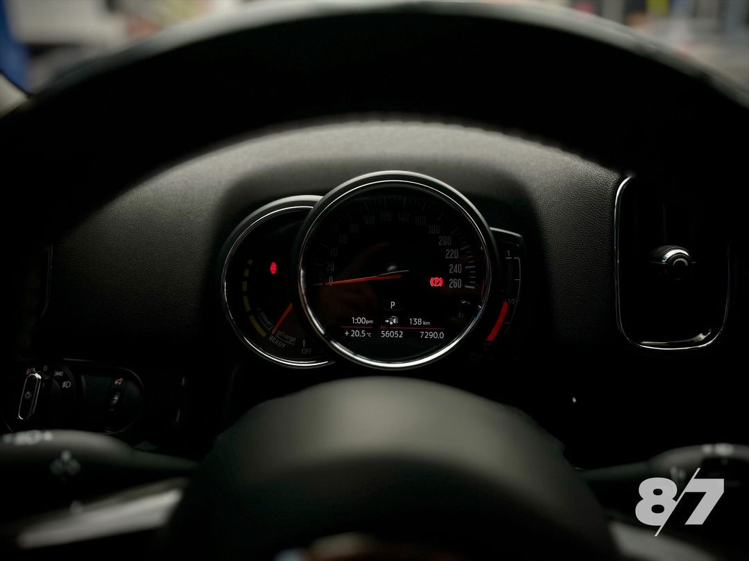 MINI COUNTRYMAN  SE ALL 4 HIBRID