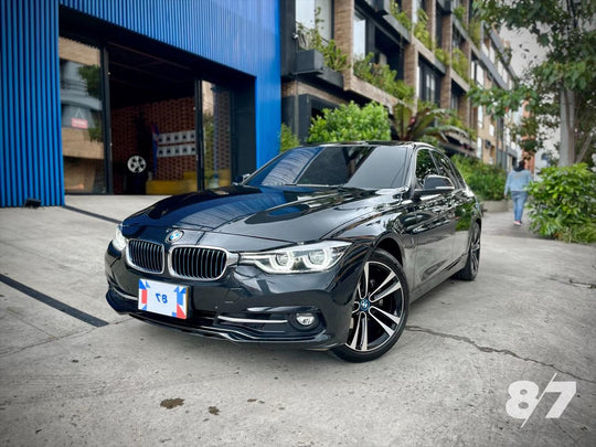 BMW 330e HIBRÍDO